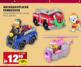 Weihnachtliche Fahrzeuge Angebote bei Marktkauf Heilbronn für 12,99 €