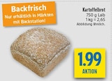 Aktuelles Kartoffelbrot Angebot bei diska in Erfurt ab 1,99 €