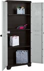 Haushaltsschrank LINEAR im Angebot bei Penny in Elmshorn Haushaltsschrank LINEAR Angebote von KETER bei Penny Elmshorn für 22,99 €
