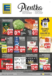 Aktueller EDEKA Prospekt mit Bier, "Aktuelle Angebote", Seite 1