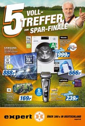 Aktueller expert Prospekt mit Fernseher, "Top Angebote", Seite 1