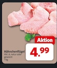 Hähnchenflügel bei Markant Nordwest im Herford Prospekt für 4,99 €