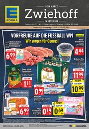 EDEKA Prospekt für Hattingen mit 26 Seiten EDEKA Prospekt für Hattingen: "Aktuelle Angebote", 26 Seiten, 01.06.2026 - 06.06.2026
