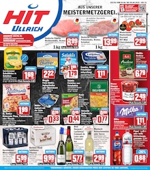 HIT Prospekt für Ludwigsfelde: "ECHTE VIELFALT", 19 Seiten, 04.08.2025 - 09.08.2025