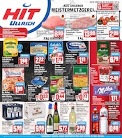 HIT Supermarkt Prospekt der aktuellen Woche mit 19 Seiten, gültig von 04.08.2025 bis 09.08.2025, in Erkner und Umgebung Aktueller HIT Supermarkt Prospekt in Erkner und Umgebung, "ECHTE VIELFALT" mit 19 Seiten, 04.08.2025 - 09.08.2025