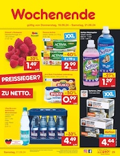 Aktueller Netto Marken-Discount Prospekt mit Batterie, "Aktuelle Angebote", Seite 39