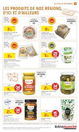 Saucisse Angebote im Prospekt "DES SPÉCIALITÉS DES QUATRE COINS DE L'HEXAGONE ET D'AILLEURS" von Intermarché auf Seite 3