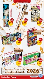 Tischfeuerwerk Angebot im aktuellen Penny Prospekt auf Seite 32
