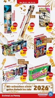 Weihnachten Angebot im aktuellen Penny Prospekt auf Seite 32