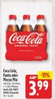 Aktuelles Coca Cola Angebot bei nah und gut in Langenhagen ab 3,99 €