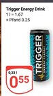 Aktuelles Energy Drink Angebot bei GLOBUS in Mannheim ab 0,55 €