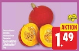 Speisekürbis „Hokkaido“ von EDEKA Heimatliebe Demeter für 1,49 € bei EDEKA im Angebot Speisekürbis „Hokkaido“ von EDEKA Heimatliebe Demeter im aktuellen EDEKA Prospekt
