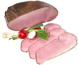 GQB Strohschwein Domschinken Angebote von Ostermeier bei REWE Landshut für 1,79 €