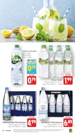 Volvic im EDEKA Prospekt in Neunkirchen Aktueller EDEKA Prospekt mit Volvic, "Aktuelle Angebote", Seite 41