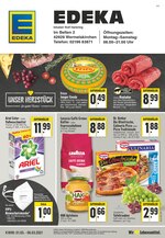 EDEKA Prospekt für Wermelskirchen mit 32 Seiten EDEKA Prospekt für Wermelskirchen: "Aktuelle Angebote", 32 Seiten, 01.03.2021 - 06.03.2021