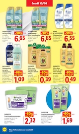 Promos Avocat dans le catalogue "Ça vaut le coup." de Lidl à la page 22