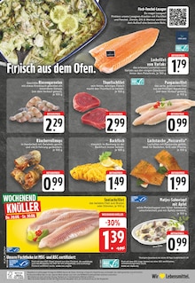 Lachs im aktuellen EDEKA Prospekt (Münster) Lachs im EDEKA Prospekt "Aktuelle Angebote" mit 26 Seiten (Münster)