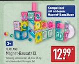 Magnet-Bausatz XL von PLAYLAND für 12,99 € bei ALDI Nord im Angebot Magnet-Bausatz XL von PLAYLAND im aktuellen ALDI Nord Prospekt
