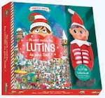 Coffret - Où sont cachés les lutins du Père Noël ? dans le catalogue Hyper U