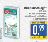 Briefumschläge von  im aktuellen EDEKA Prospekt für 0,99 €