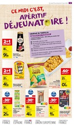 Offre Jambon dans le catalogue Carrefour Market du moment à la page 7