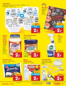 Küche im aktuellen Netto Marken-Discount Prospekt (Chemnitz) Küche im Netto Marken-Discount Prospekt "Aktuelle Angebote" mit 59 Seiten (Chemnitz)