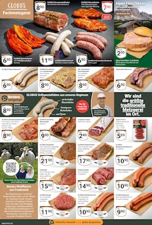Rindfleisch im GLOBUS Prospekt "Aktuelle Angebote" mit 25 Seiten (Koblenz)