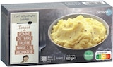 Promo Ecrasé de pomme de terre à la truffe noire 1% aromatisé à 4,34 € dans le catalogue Picard à Rivières