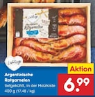 Aktuelle Garnelen Angebote bei Netto Marken-Discount in Potsdam Aktuelles Argentinische Rotgarnelen Angebot bei Netto Marken-Discount in Potsdam ab 6,99 €