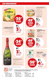 Lessive Angebote im Prospekt "Super U" von Super U Lessive Angebote im Prospekt "Super U" von Super U auf Seite 4