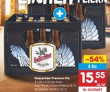 Hasseröder Premium Pils Angebote bei Netto Marken-Discount Worms für 15,55 €