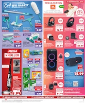 Aktueller Kaufland Prospekt mit Mikrofon, "Aktuelle Angebote", Seite 25