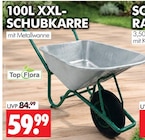 XXL-Schubkarre im Angebot bei Wreesmann in Freiberg XXL-Schubkarre Angebote von Top Flora bei Wreesmann Freiberg für 59,99 €