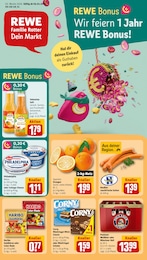 REWE Prospekt: "Dein Markt", 24 Seiten, 05.01.2026 - 10.01.2026