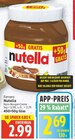 Nutella bei E center im Prospekt "" für 2,69 €
