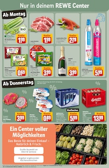 Lachs im aktuellen REWE Prospekt (Frankfurt (Main)) Lachs im REWE Prospekt "Dein Markt" mit 28 Seiten (Frankfurt (Main))