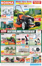 Norma Discounter Prospekt der aktuellen Woche mit 20 Seiten, gültig von 16.02.2026 bis 21.02.2026, in Rheinstetten und Umgebung Aktueller Norma Discounter Prospekt in Rheinstetten und Umgebung, "Mehr fürs Geld" mit 20 Seiten, 16.02.2026 - 21.02.2026