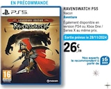 Ravenswatch ps5 - NACON à 26,09 € dans le catalogue E.Leclerc