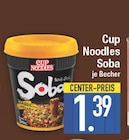 Soba von Cup Noodles im aktuellen EDEKA Prospekt für 1,39 €