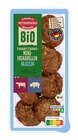 Aktuelle Hackfleisch Angebote bei Lidl in Mannheim Aktuelles Bio Traditions-Mini-Frikadellen Angebot bei Lidl in Mannheim ab 2,79 €
