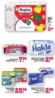Pampers im aktuellen EDEKA Prospekt (Offenbach (Main)) Pampers im EDEKA Prospekt "Aktuelle Angebote" mit 67 Seiten (Offenbach (Main))