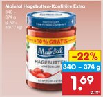 Hagebutten-Konfitüre Extra von Maintal im aktuellen Netto Marken-Discount Prospekt für 1,69 €