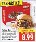 Pulled Beef im Angebot bei E center in Falkensee Pulled Beef Angebote von Fresh Kitchen bei E center Falkensee für 8,99 €