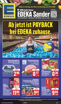 EDEKA Prospekt Ilmenau "Wir lieben Lebensmittel!" mit 28 Seiten