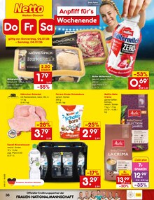 Huhn im Netto Marken-Discount Prospekt "Aktuelle Angebote" mit 70 Seiten (Bochum)