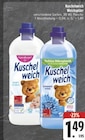 Kuschelweich Weichspüler Angebote bei E center Hof für 1,49 €