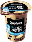 Aktuelles Duo Vla Pudding oder Duo High Protein Pudding Angebot bei REWE in Osnabrück ab 1,99 €