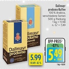 prodomo Kaffee bei diska im Prospekt "" für 5,49 €