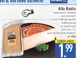 Alta Badia im EDEKA Prospekt Alta Badia von im aktuellen EDEKA Prospekt für 1,99 €