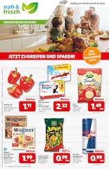 nah&frisch Prospekt für Leer: "DER MARKT FÜR GUTES ESSEN UND TRINKEN", 7 Seiten, 29.09.2025 - 04.10.2025